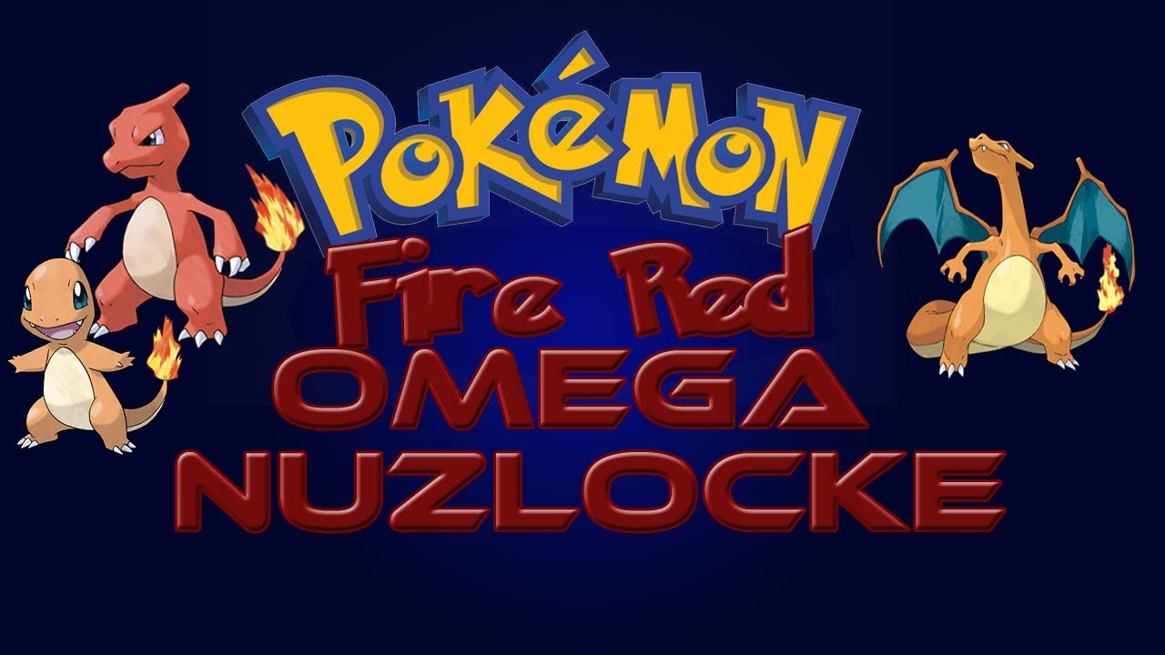 pokemon fire red omega wiki